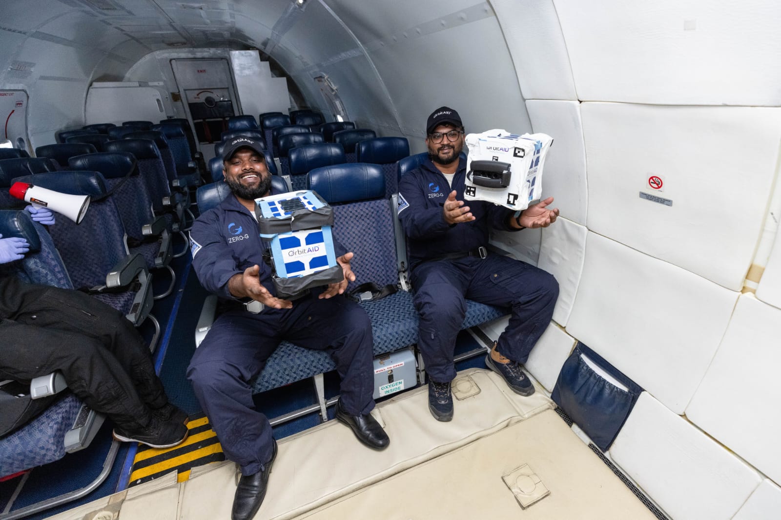 ZeroG-1 